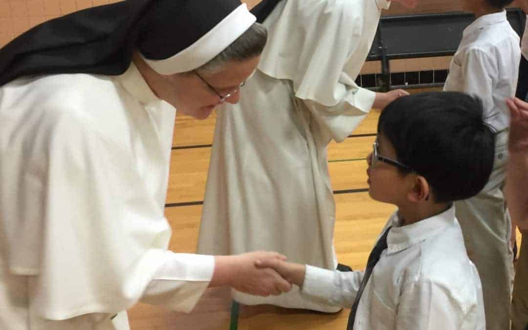 What Makes a School Catholic?