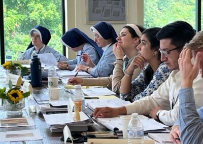 ‘Aiming at human flourishing’ – Catholic teacher credentialing program has lofty goals