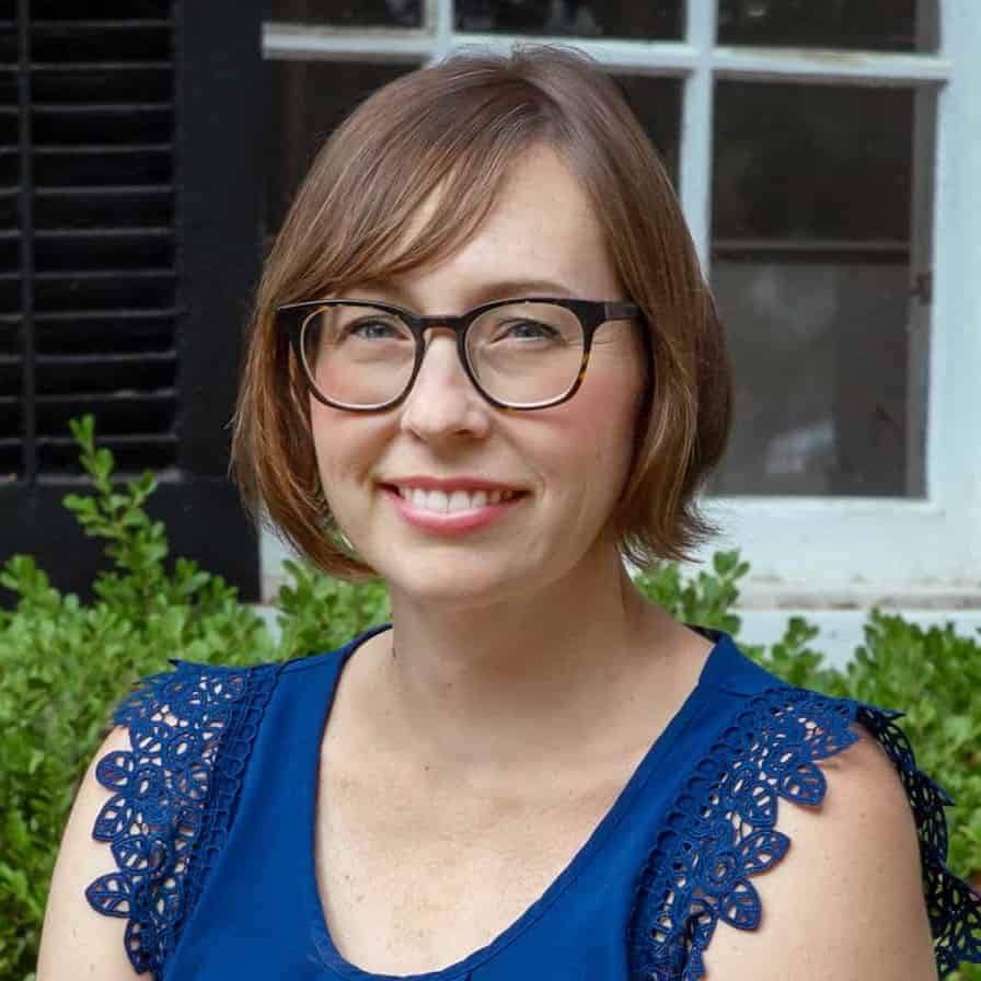 Alisha Barker, M.A., CALT