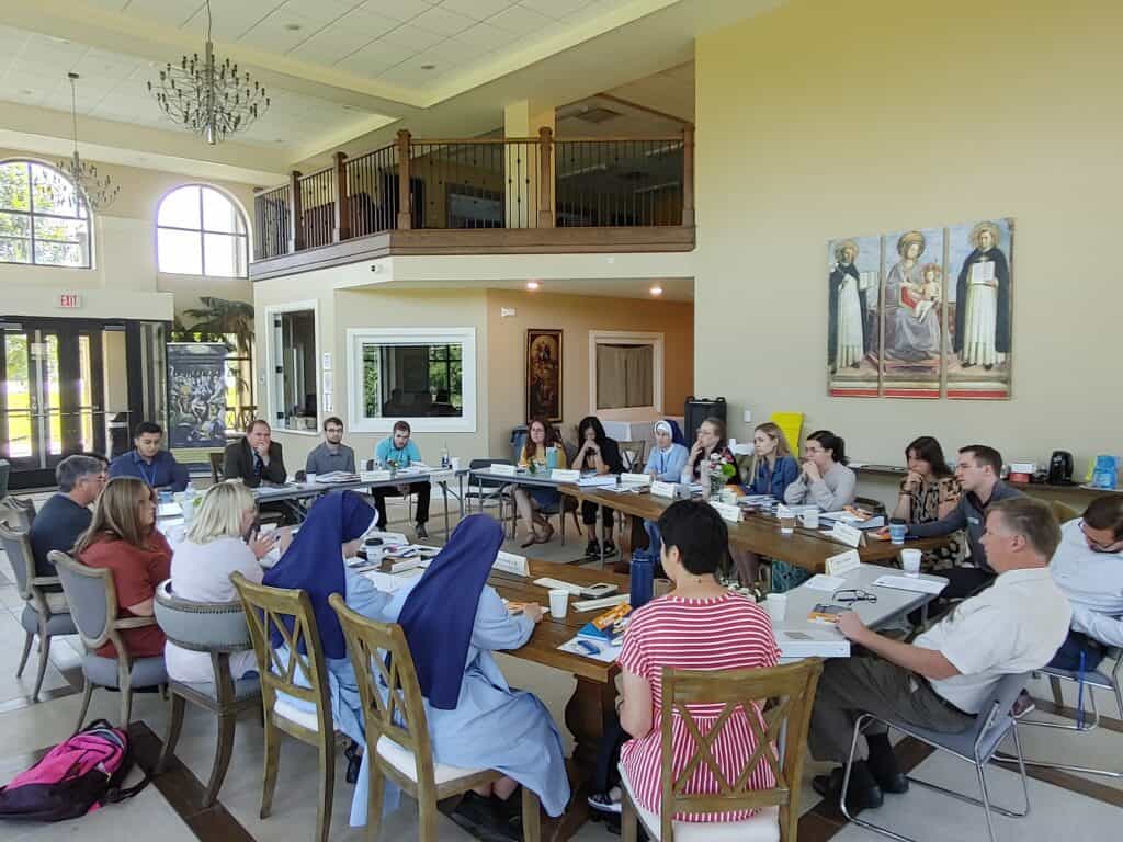 Catholic Educator Formation and Credential Program