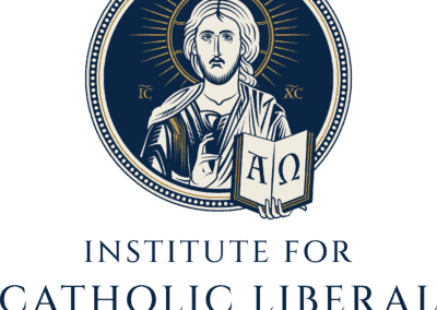Leadership Transition Announcement: Institute for Catholic Liberal Education