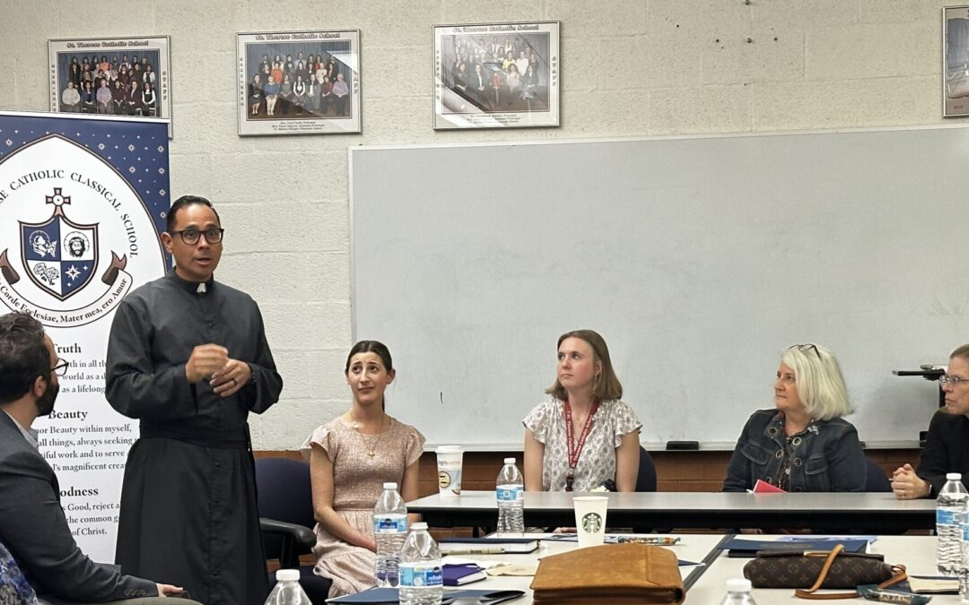 Diocesan Leaders Academy Continues Impact with Second Cohort