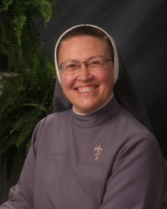 Sr. cecilia ann rezac dla 2025