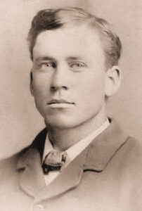 Almanzo Wilder sepia cropped squared2