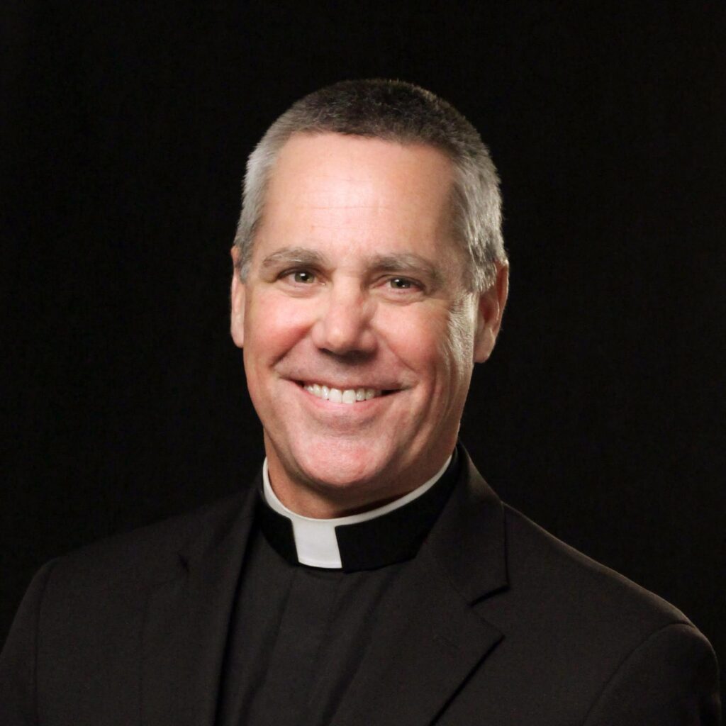 Msgr. John R. Cihak, S.T.D.