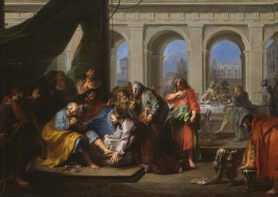 Holy Week: Where There is Charity