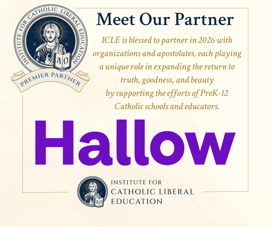 Hallow partner