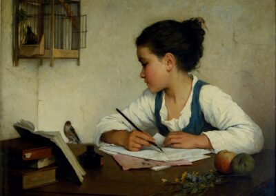 How Handwriting Forms the Mind
