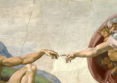 Magnifica Humanitas: Educating Students for A(ctual) I(ntelligence)