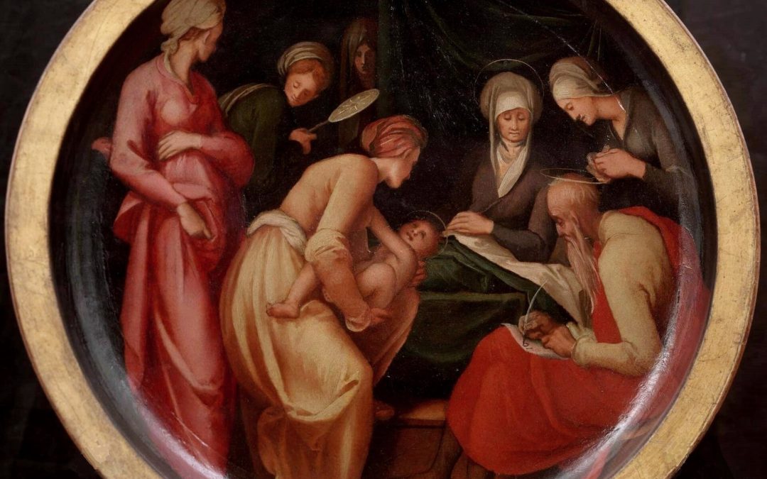 Christ and the Cosmos: On Solstices and Equinoxes