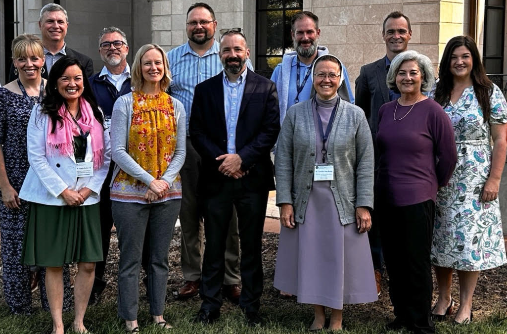 Renewing Schools, Making Disciples: My Time in the Diocesan Leaders Academy