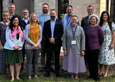 Renewing Schools, Making Disciples: My Time in the Diocesan Leaders Academy