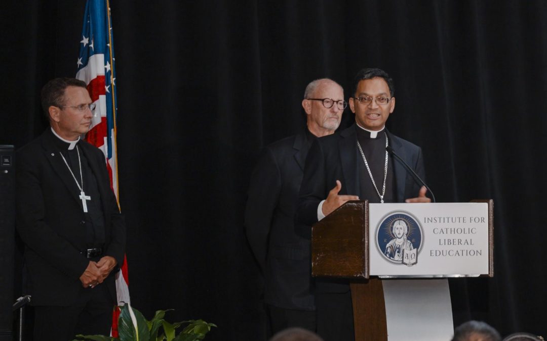 ICLE Launches Episcopal Advisory Board at 14th Annual National Conference