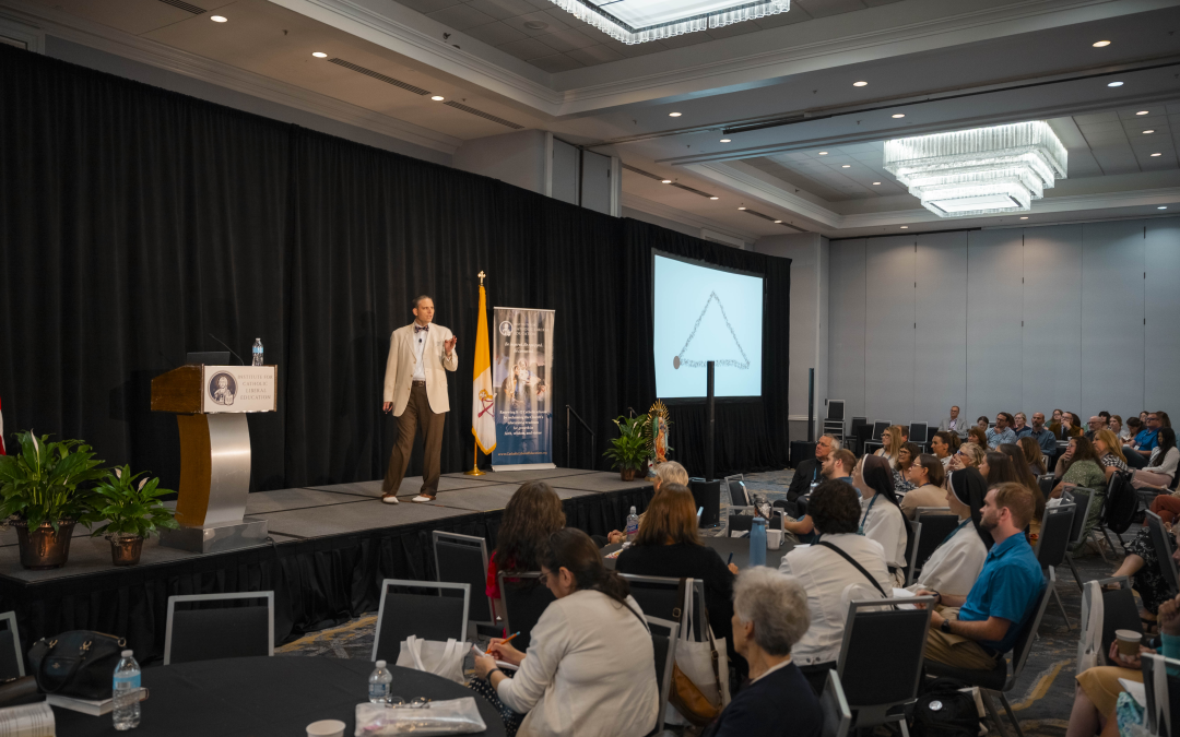 “Stepping into the Light” 2026 National Conference Ignites Record-Breaking Convergence for Catholic Educational Renewal