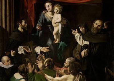 A Classroom Rose Garden: Resources for Teaching the Rosary