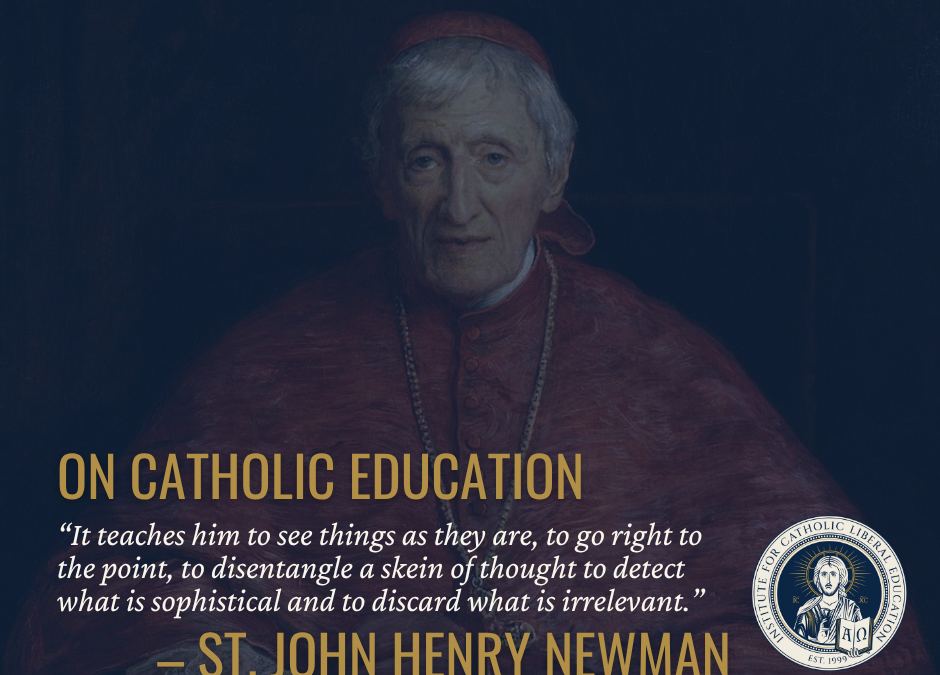 From “The Parting of Friends” to the Communion of Saints